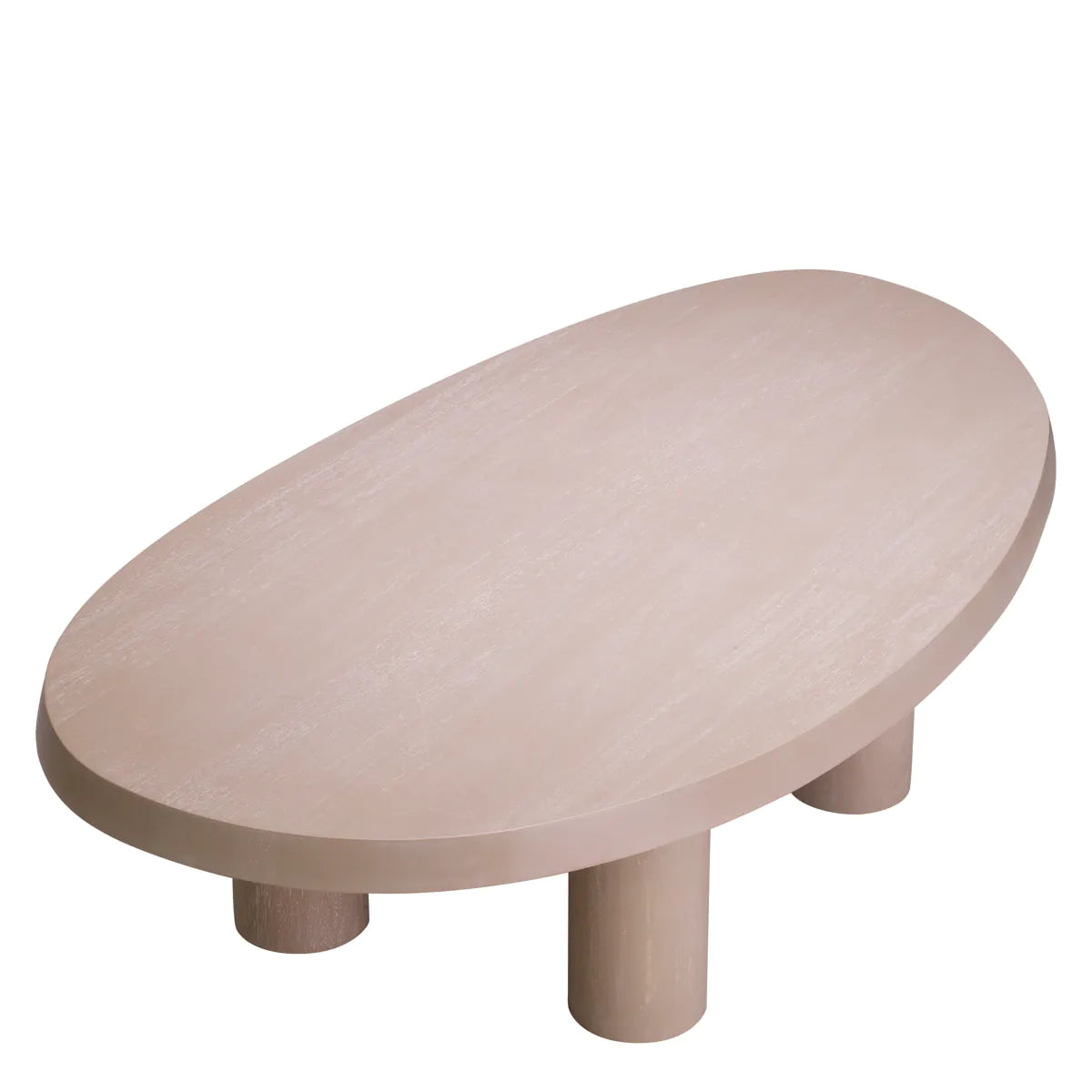 Eichholtz coffee table Prelude Washed oak