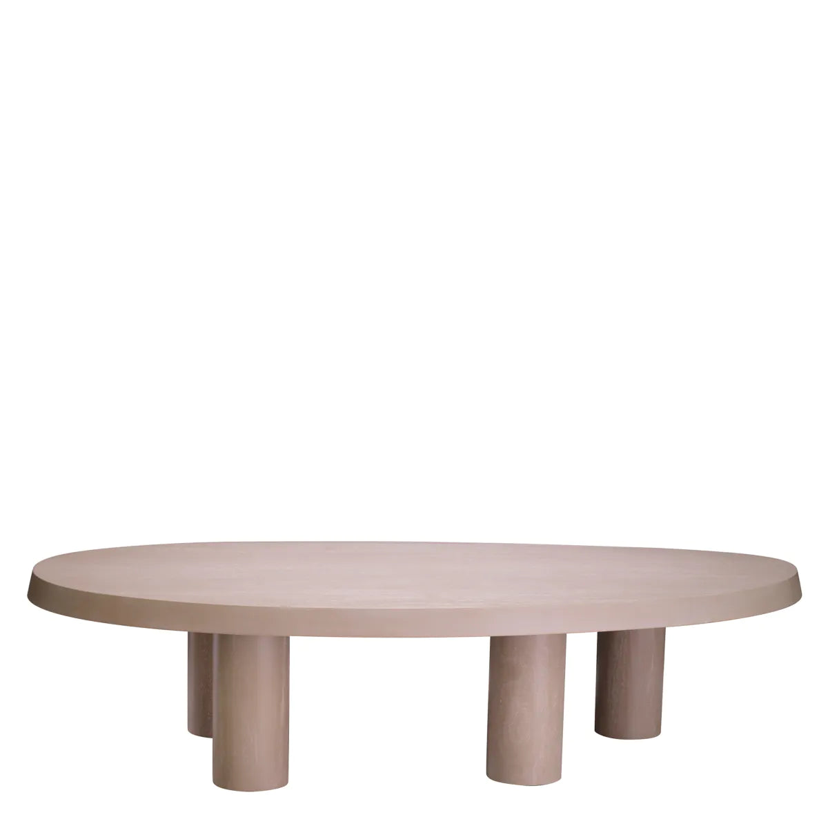 Eichholtz coffee table Prelude Washed oak