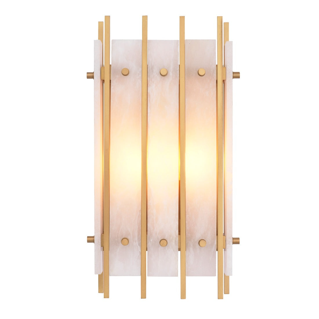 Wand lamp Eichholtz Sparks S alabaster