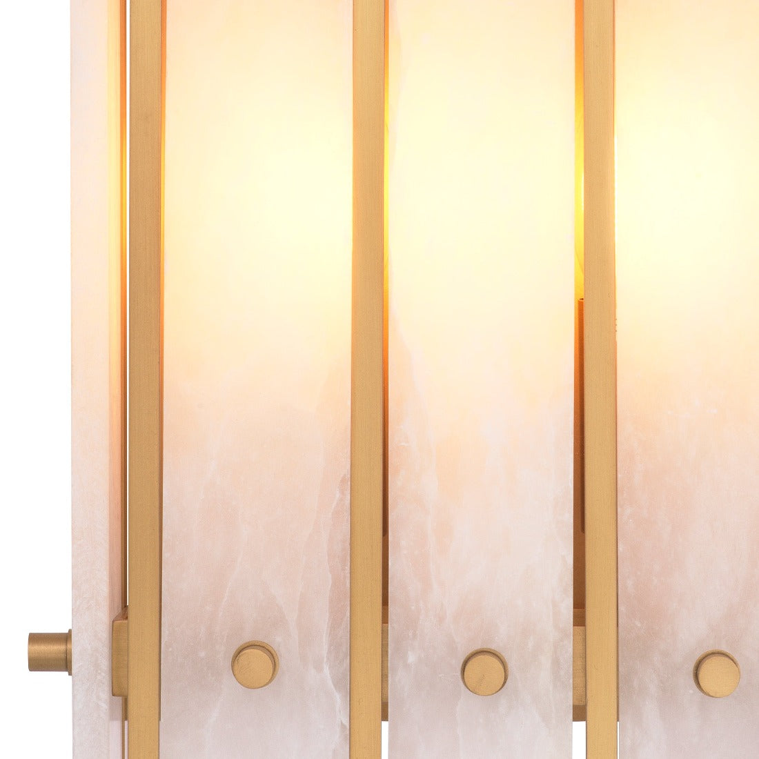 Wand lamp Eichholtz Sparks S alabaster