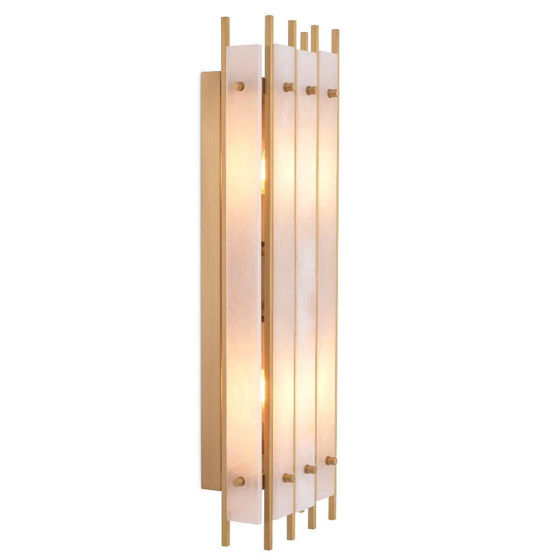 Wand lamp Eichholtz Sparks L alabaster