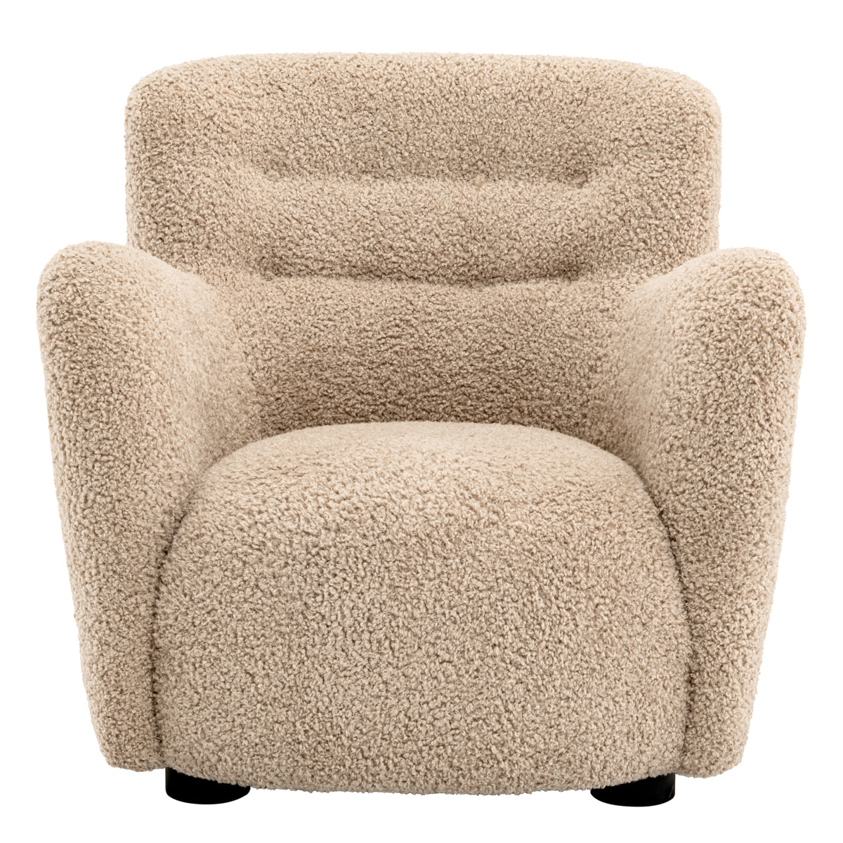 Eichholtz armchair Bixby Canberra sand