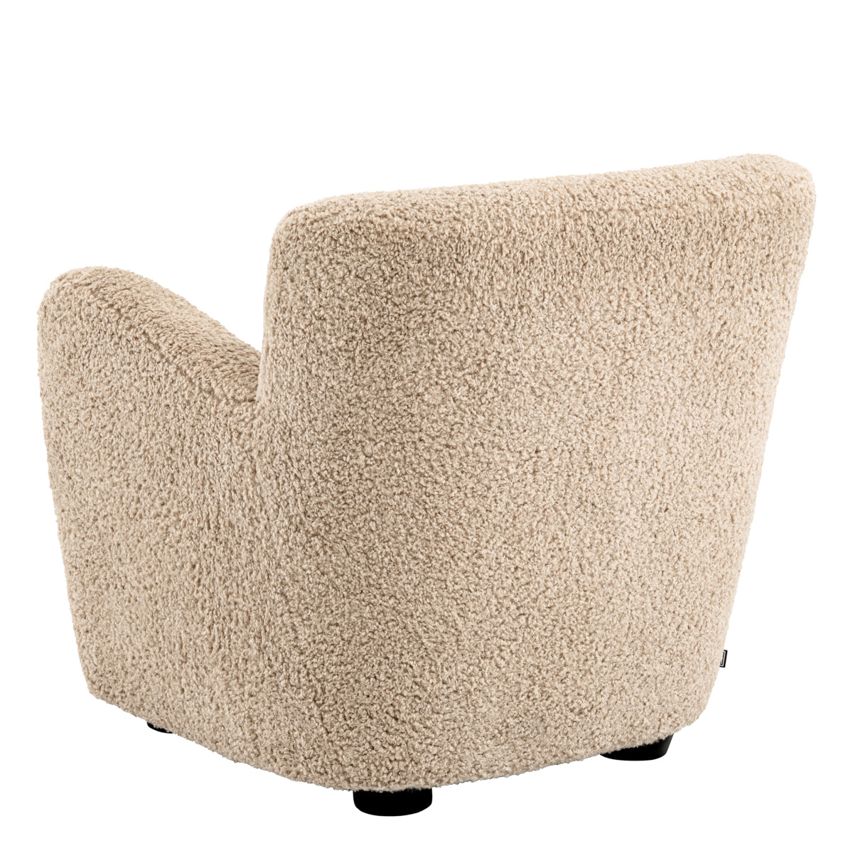 Eichholtz armchair Bixby Canberra sand