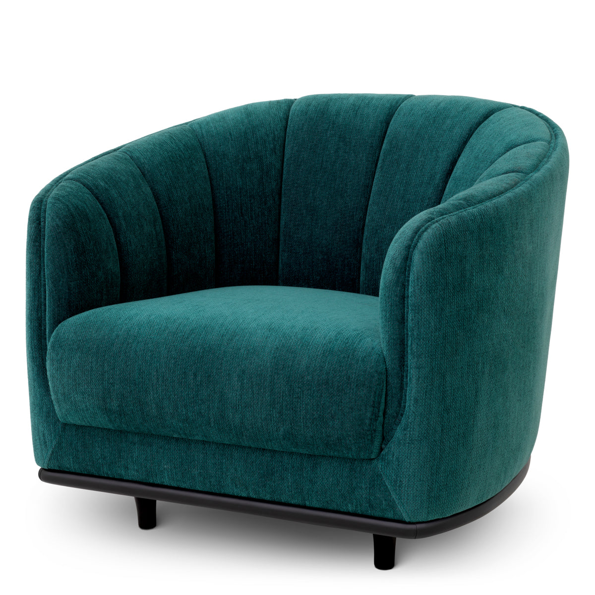 Eichholtz armchair Agostino Sea green