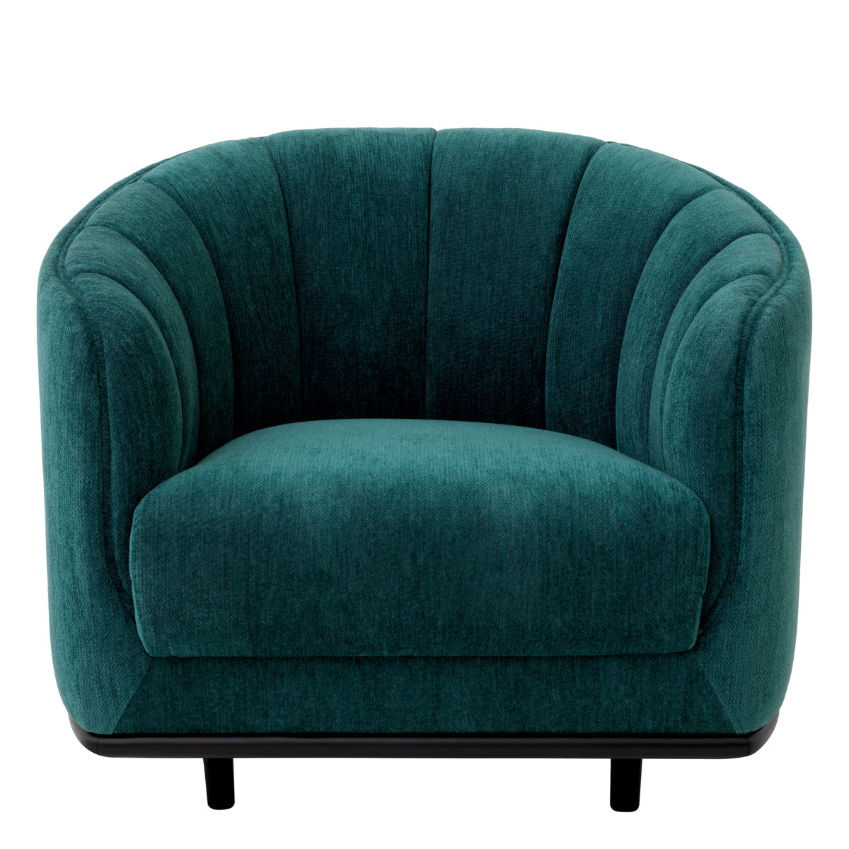 Eichholtz armchair Agostino Sea green