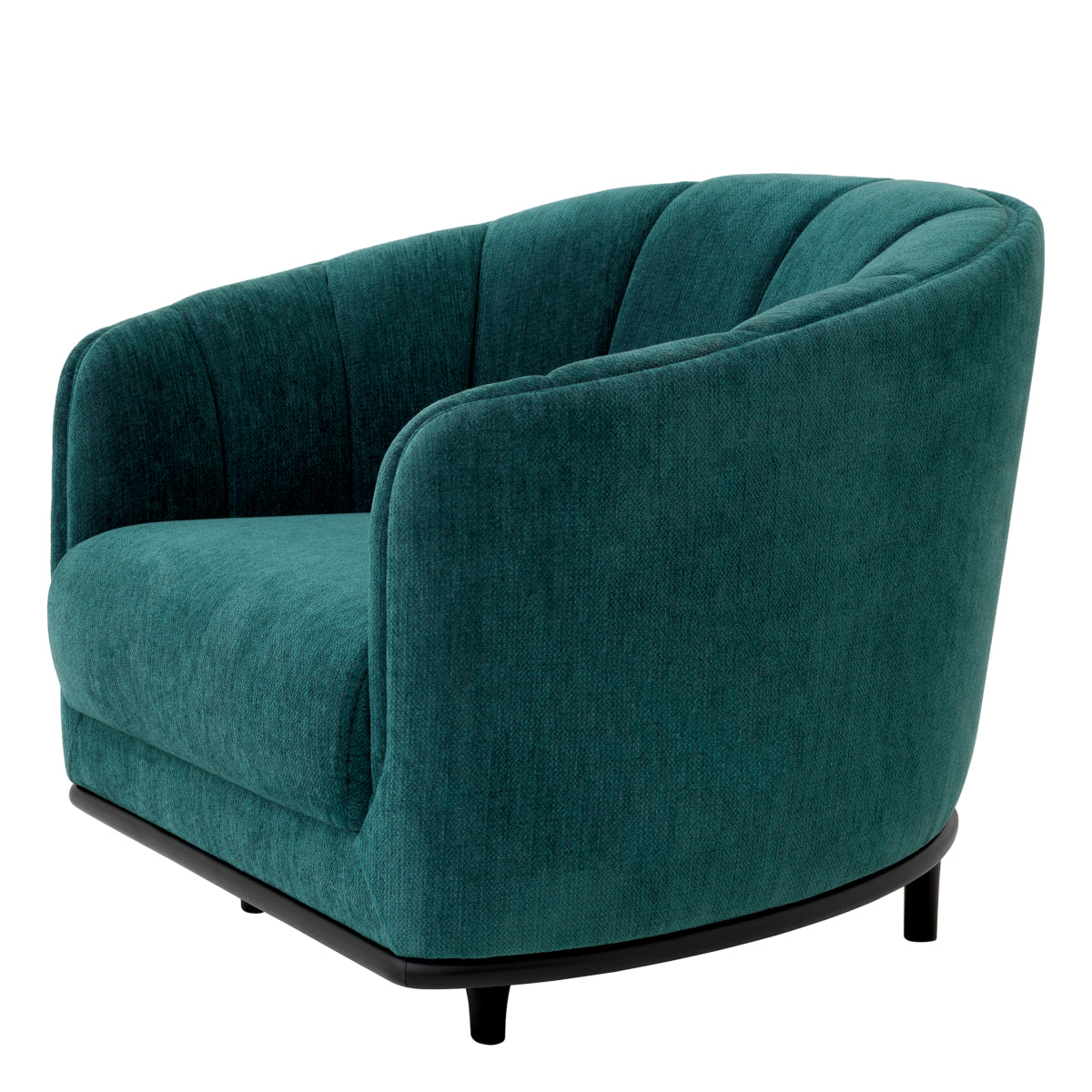 Eichholtz armchair Agostino Sea green