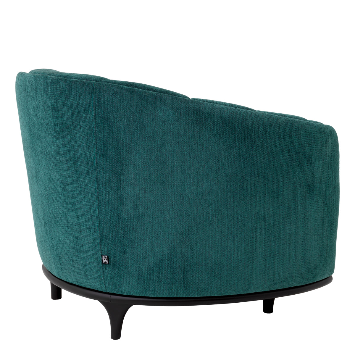 Eichholtz armchair Agostino Sea green