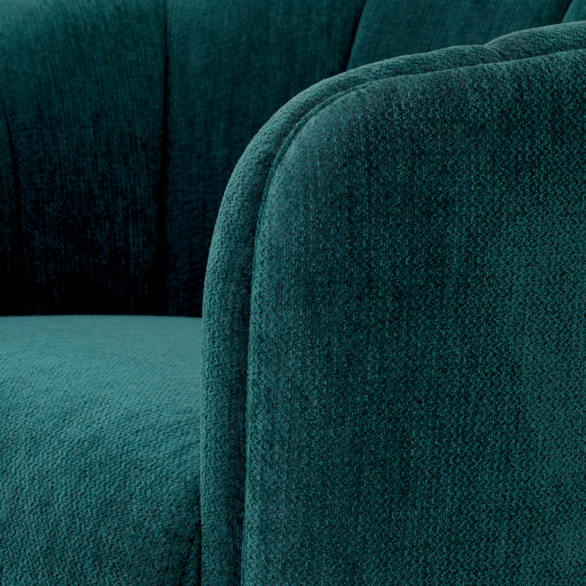Eichholtz armchair Agostino Sea green