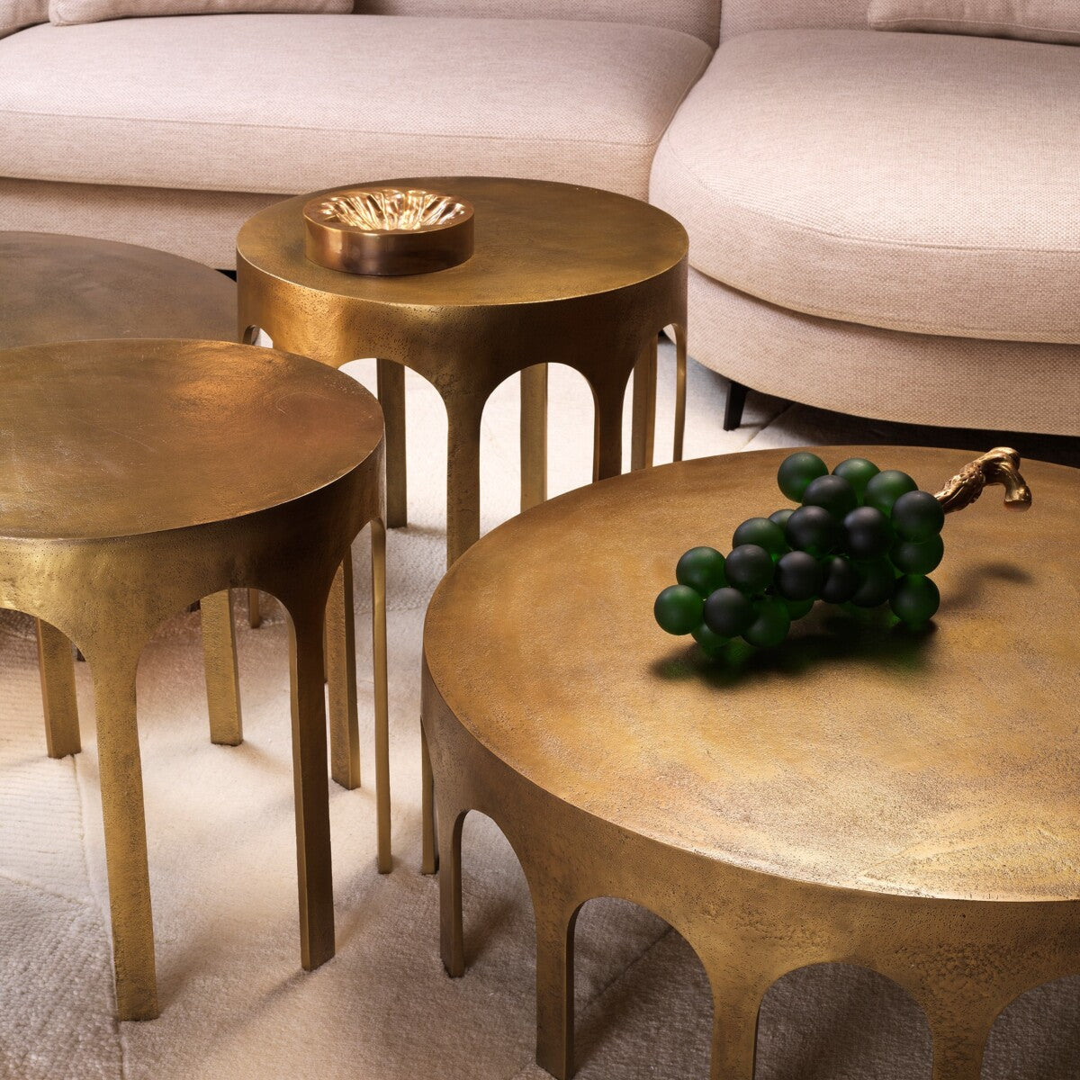 Coffee table Eichholtz Gardini