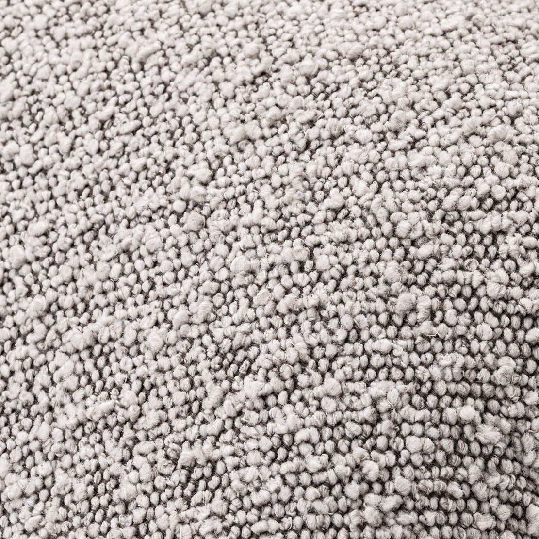 Eichholtz fauteuil Vignola Bouclé grijs