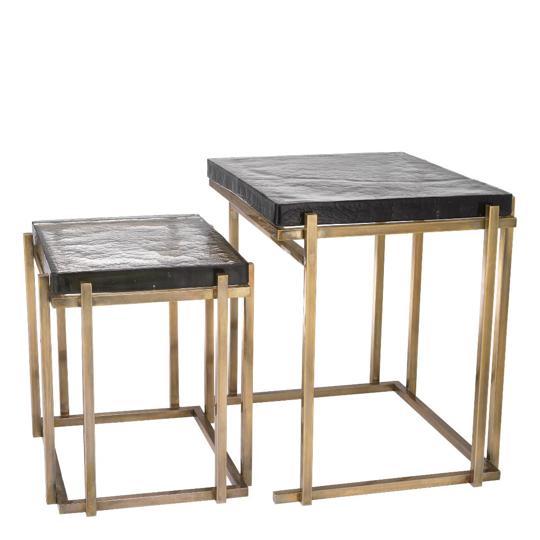 Side table Eichholtz Niemeyer set of 2 bijzettafel