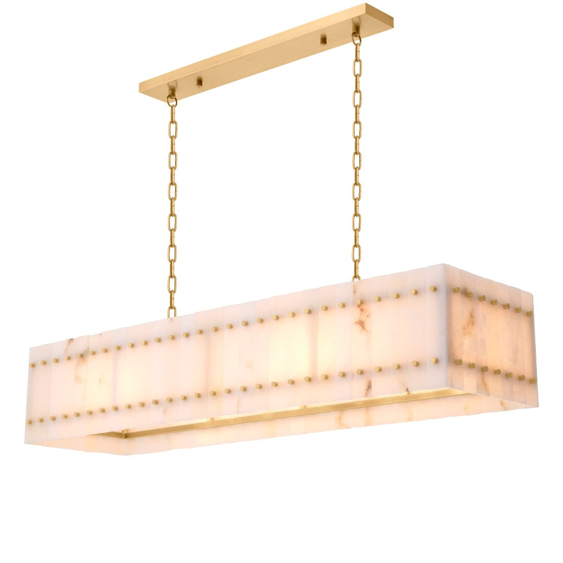 Chandelier Eichholtz Ruby Rectangular