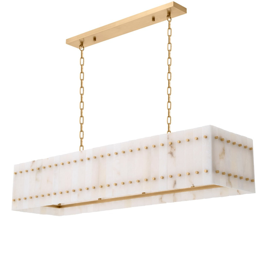 Chandelier Eichholtz Ruby Rectangular