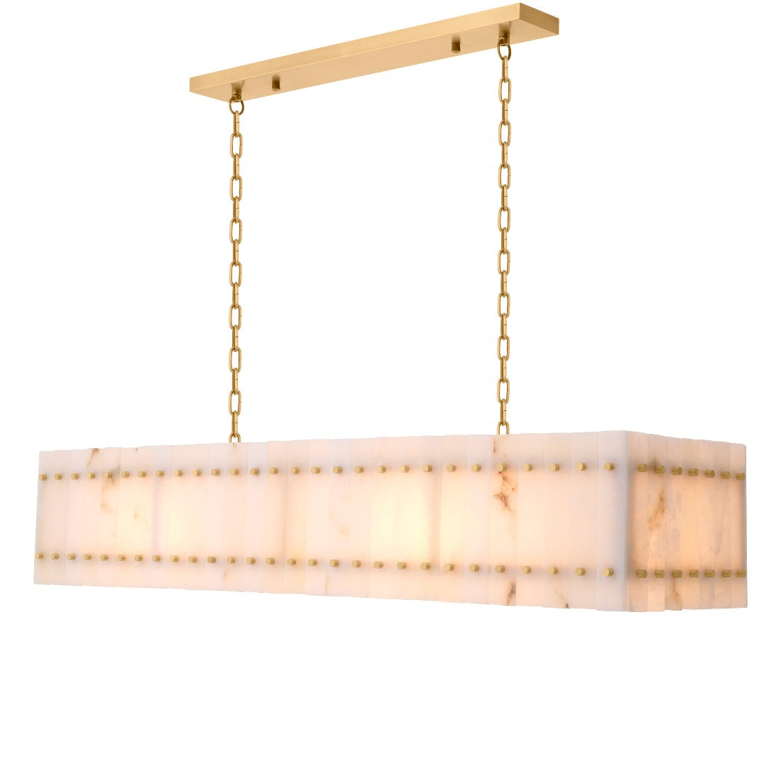 Chandelier Eichholtz Ruby Rectangular