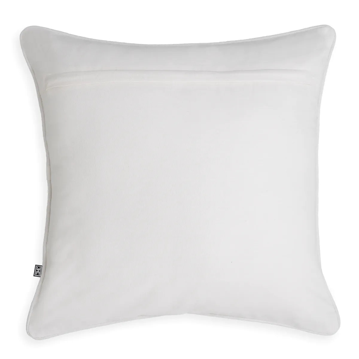 Eichholtz decorative cushion Sabrosa White