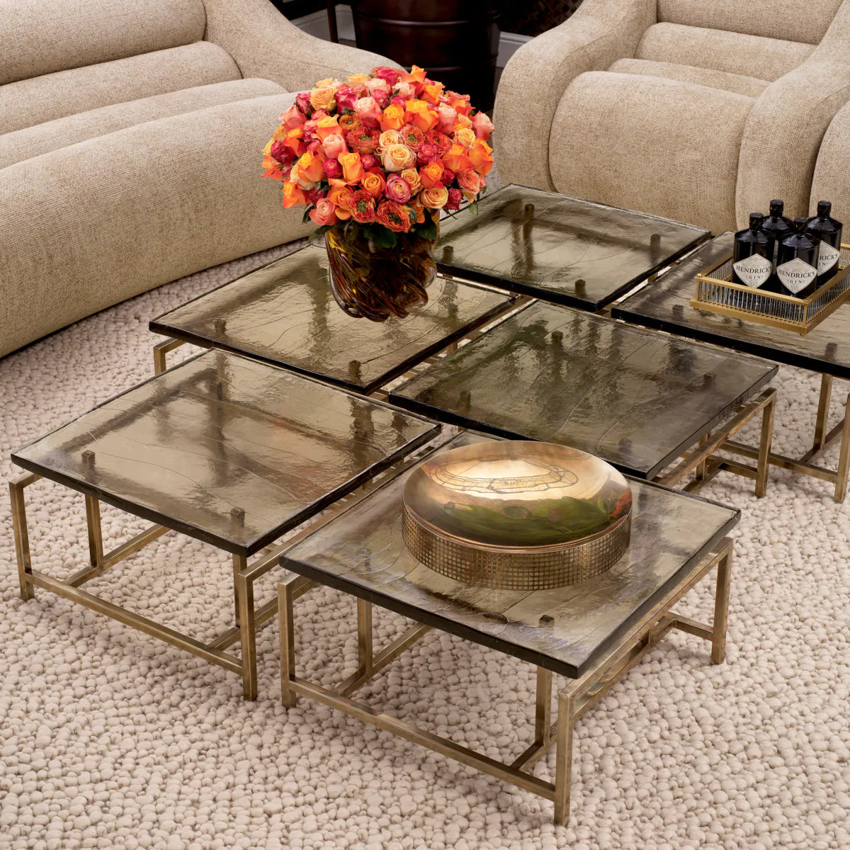 Eichholtz coffee table Schlumberg