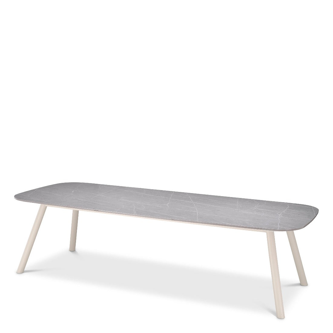 Outdoor dining table Eichholtz Nassau S