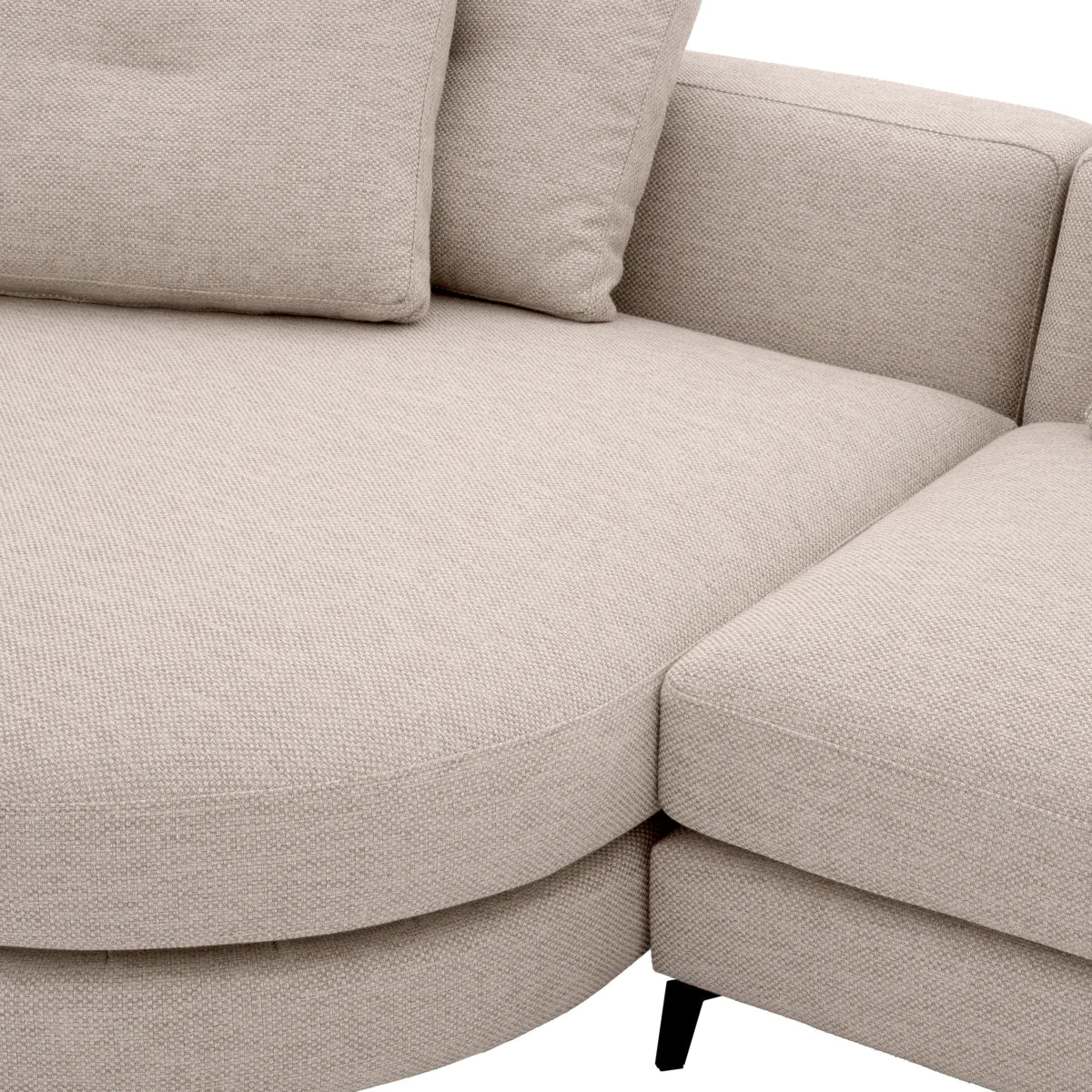 Sofa Eichholtz Moderno S left