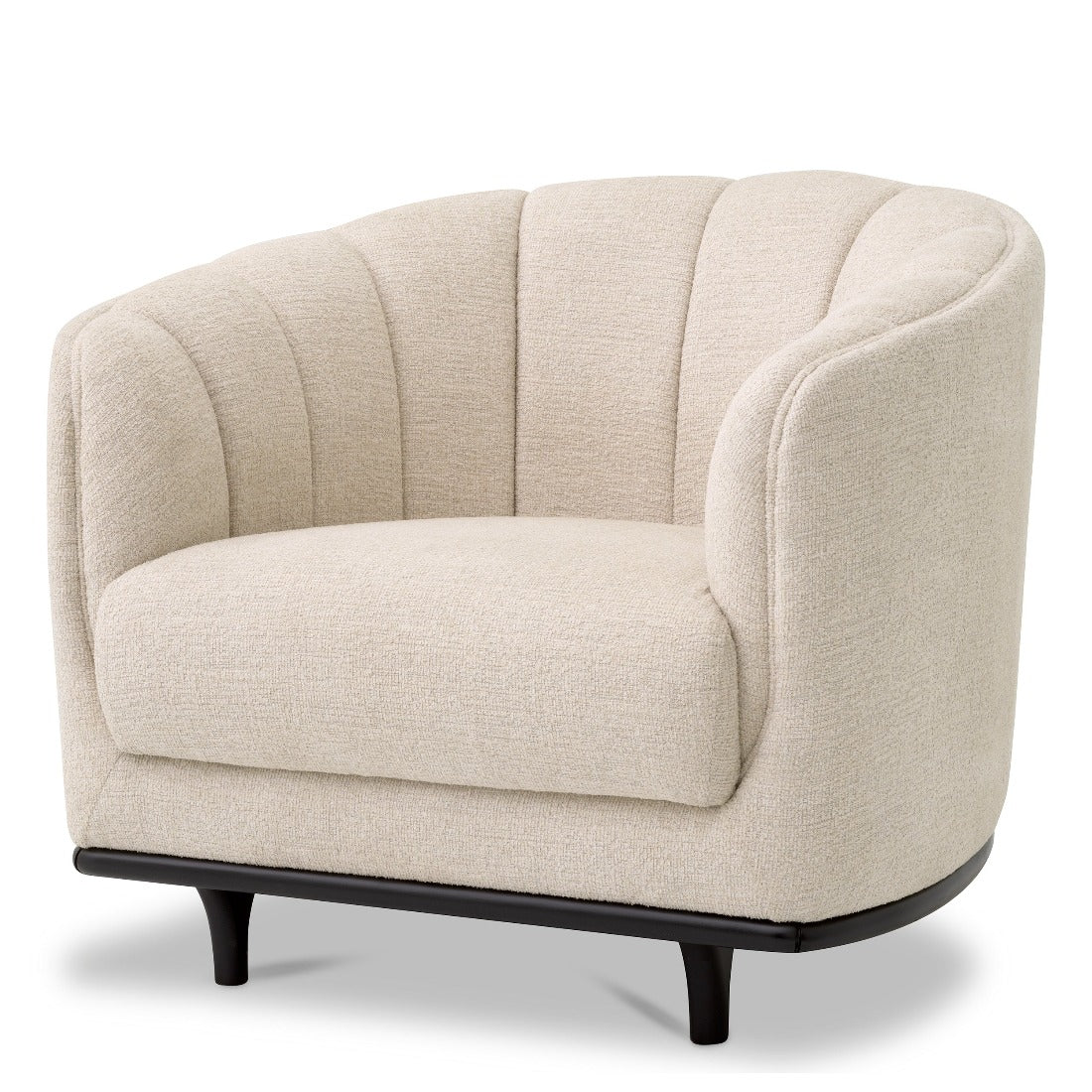 Eichholtz armchair Agostino Nuoro beige