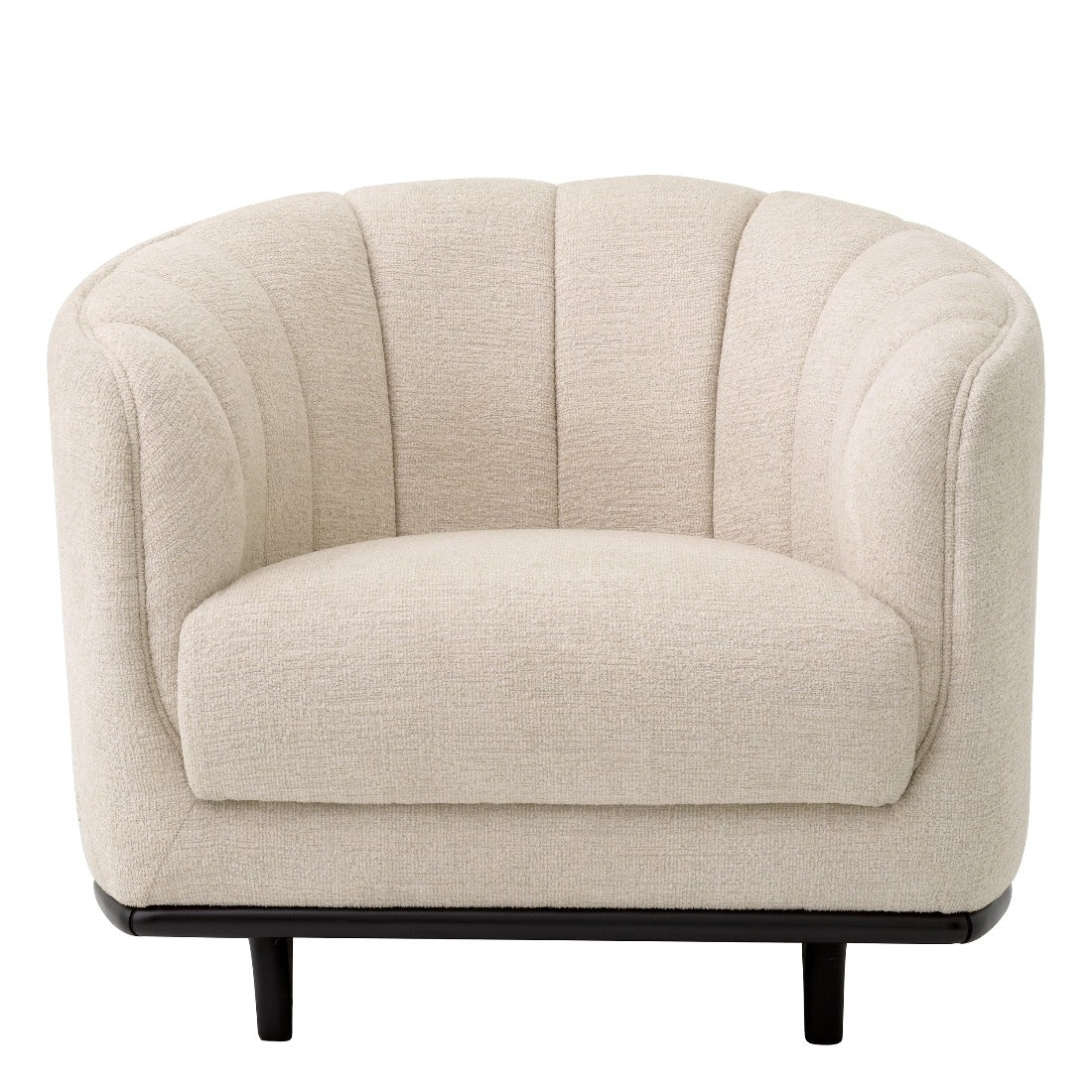 Eichholtz armchair Agostino Nuoro beige