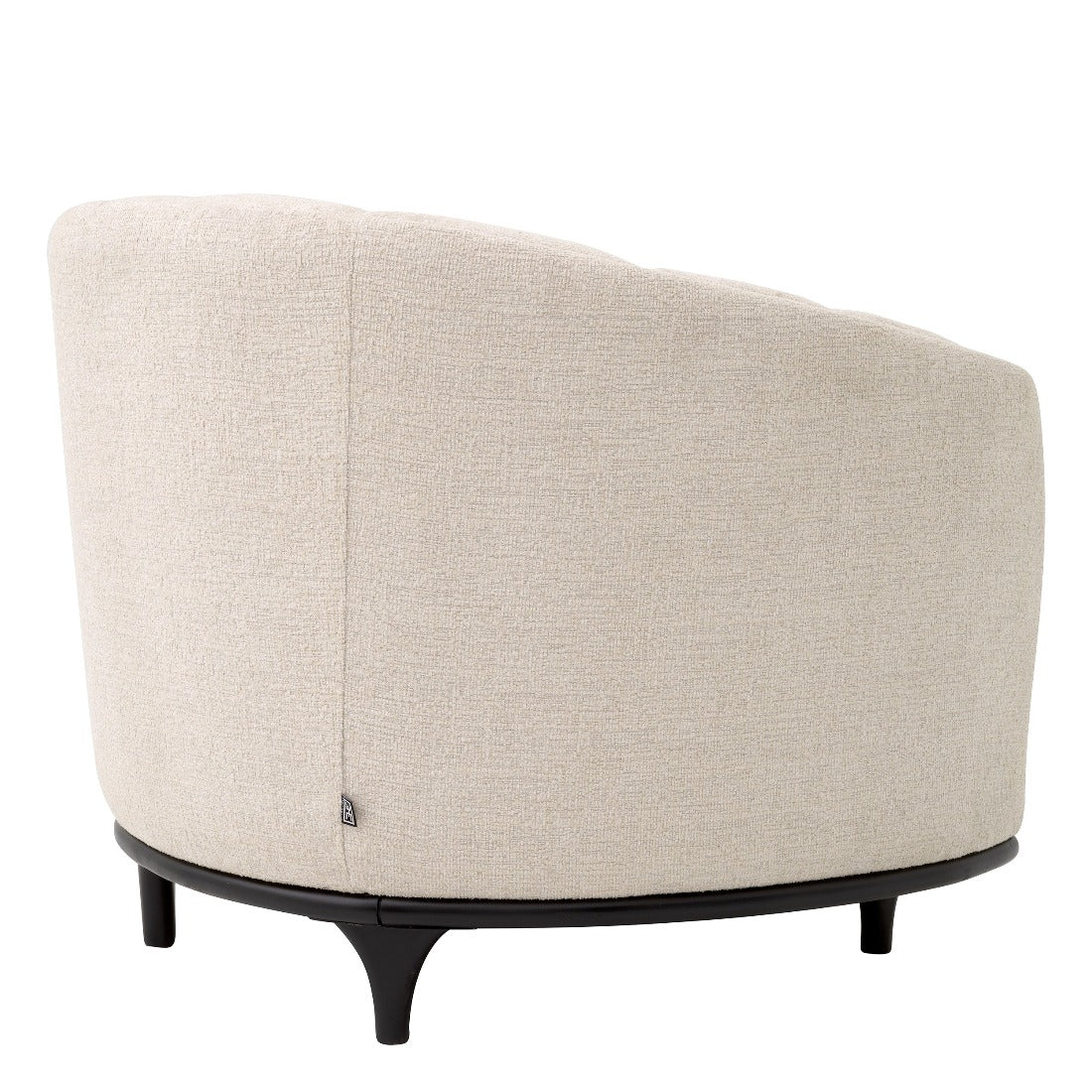 Eichholtz armchair Agostino Nuoro beige