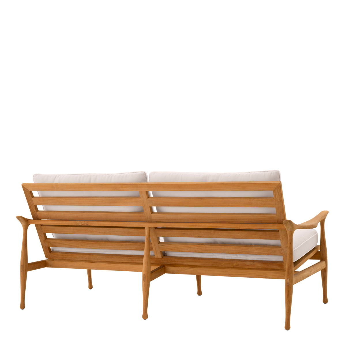 Outdoor sofa Eichholtz Manzo Naturel