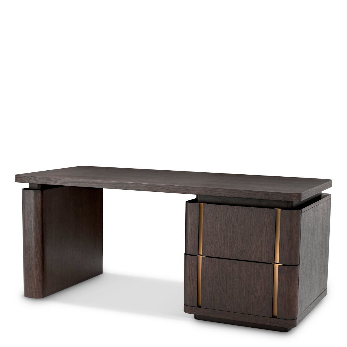 Desk Eichholtz Modesto Mocha bureau