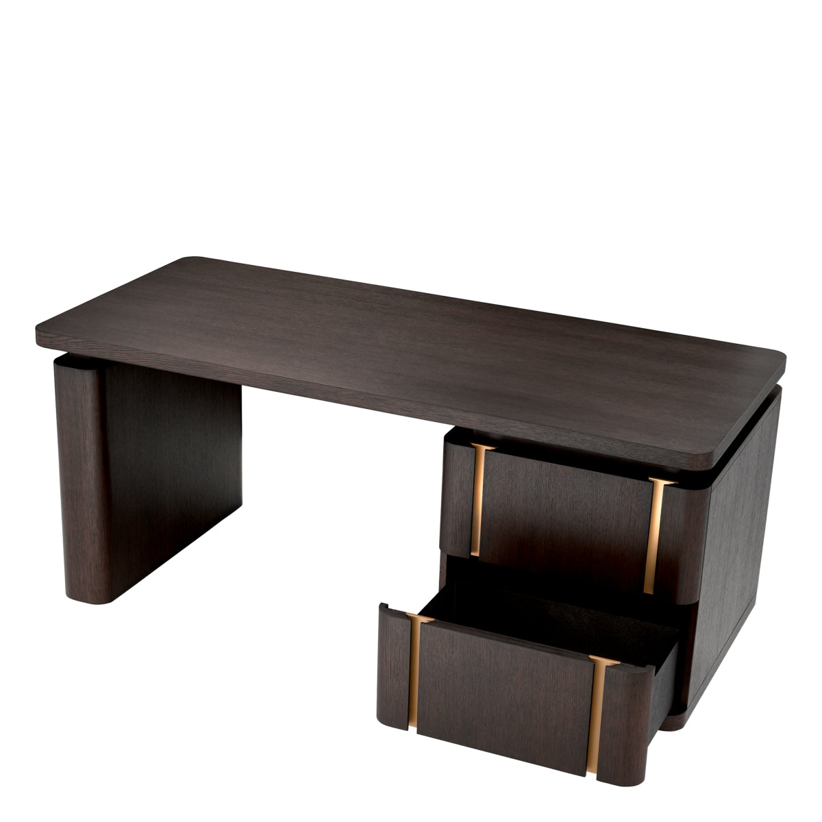 Desk Eichholtz Modesto Mocha bureau
