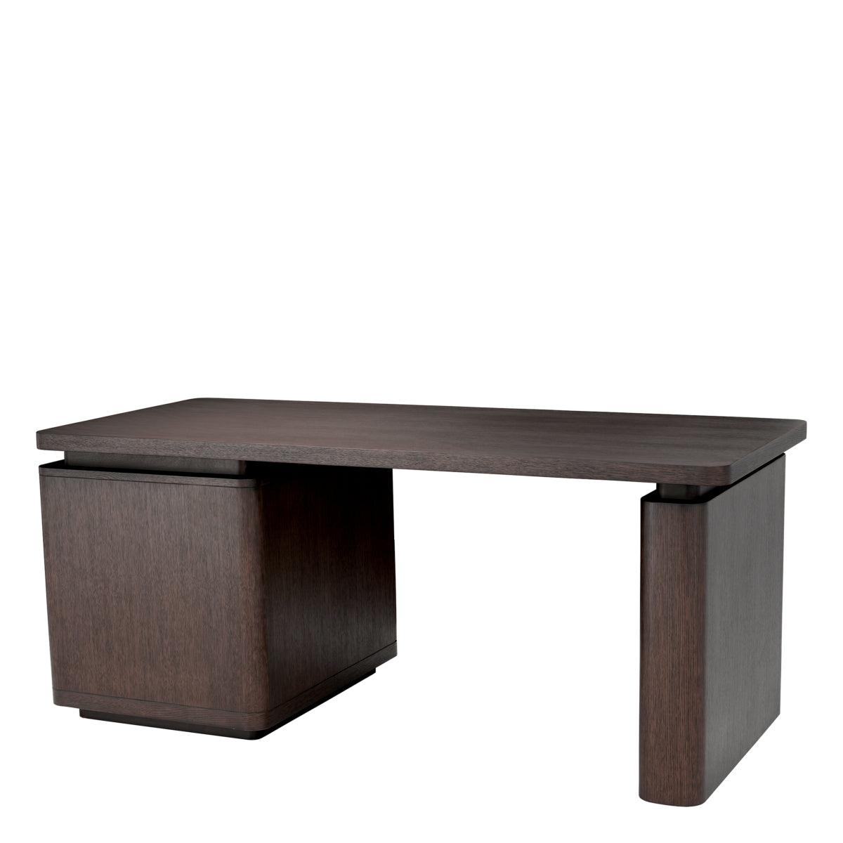 Desk Eichholtz Modesto Mocha bureau