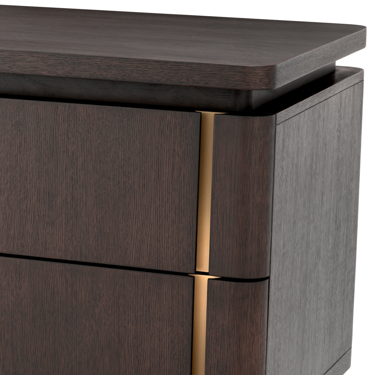 Desk Eichholtz Modesto Mocha bureau