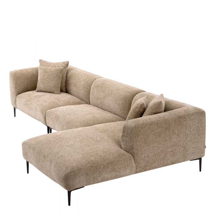 Sofa Eichholtz Firenze lounge lyssa sand