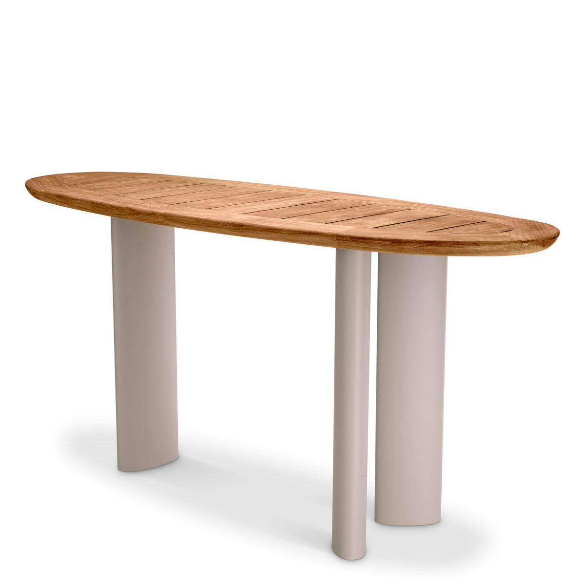 Eichholtz Outdoor Konsolentisch Free Form natur