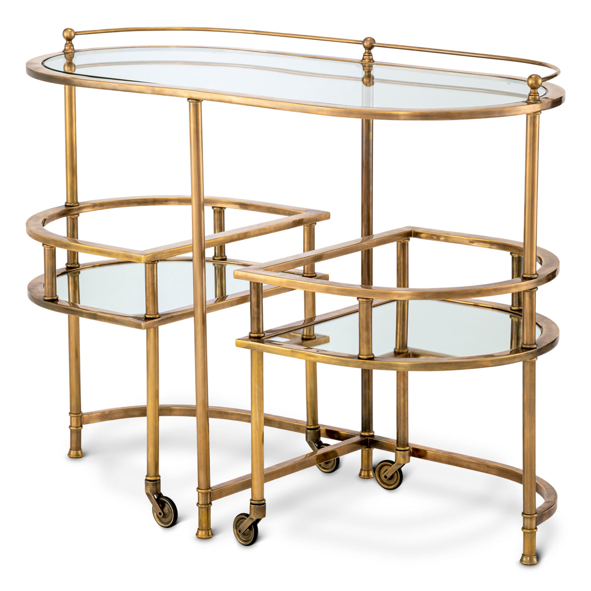 Trolley Eichholtz Lavalle barcart
