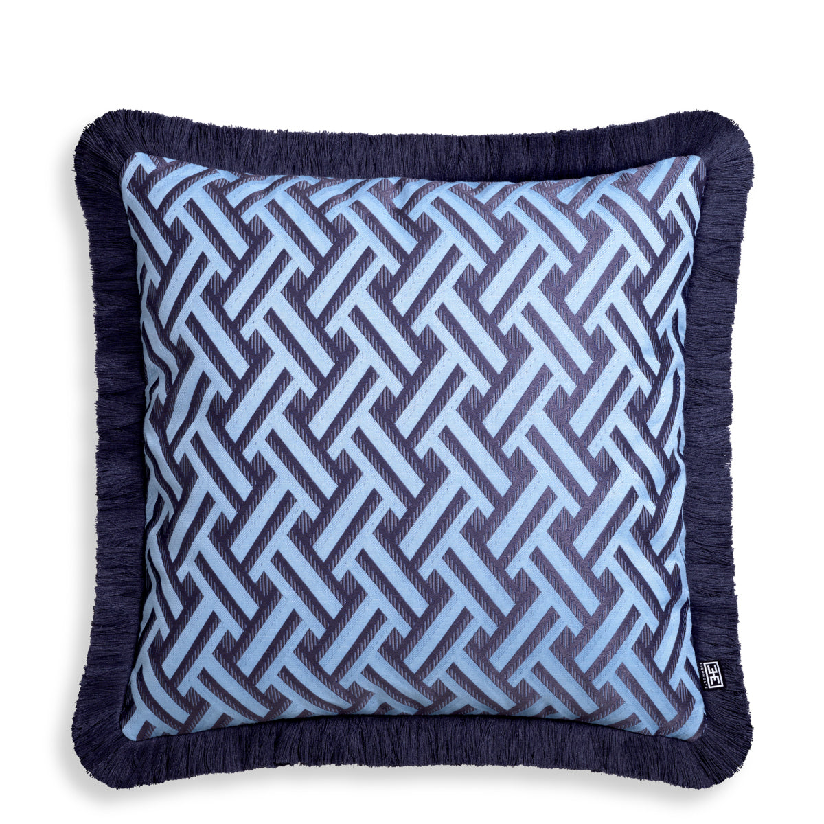 Cushion Eichholtz Doris Blue S
