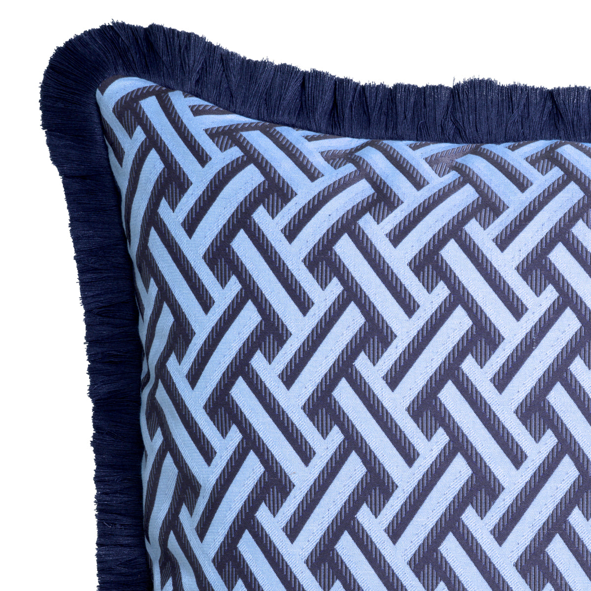 Cushion Eichholtz Doris Blue S
