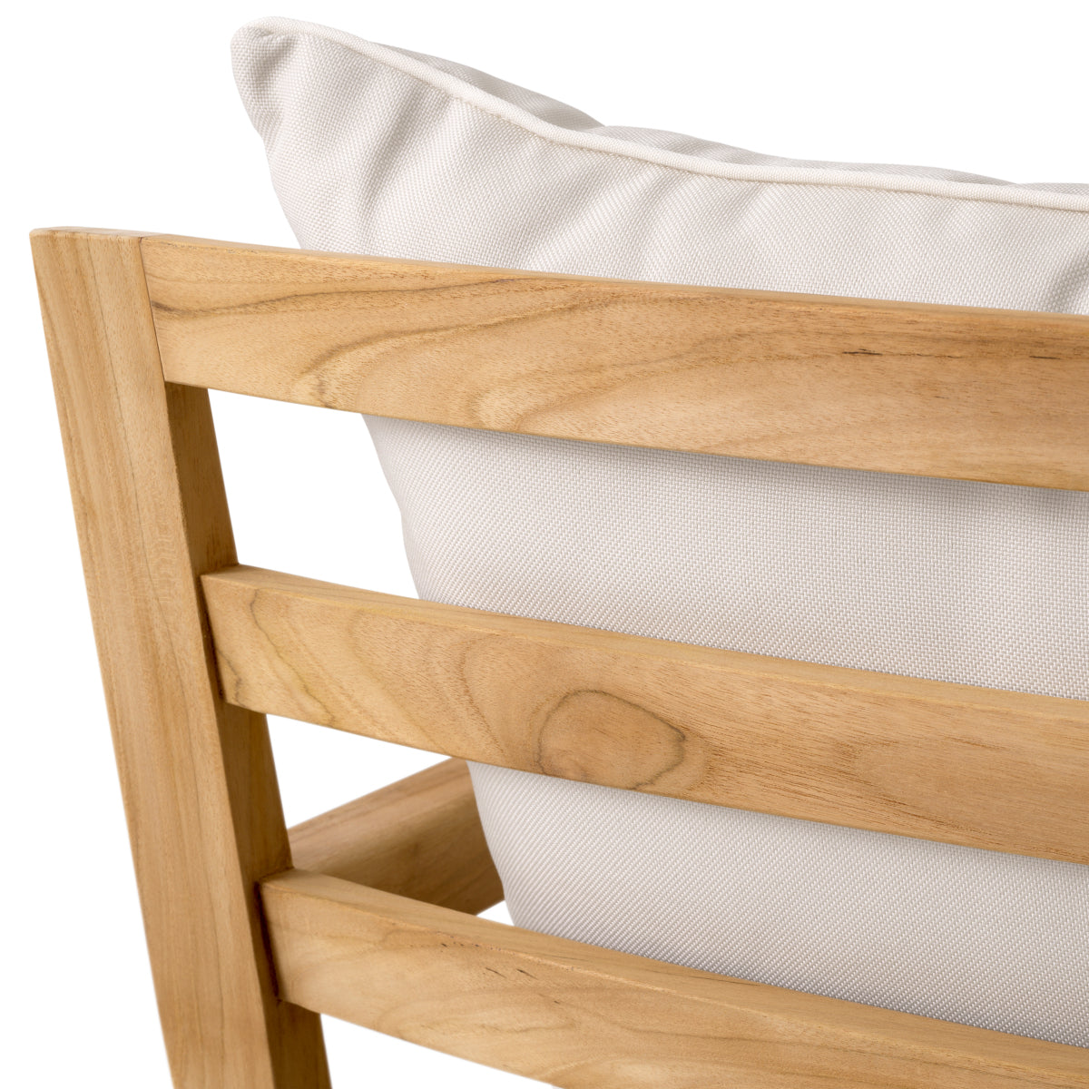 Outdoor-Stuhl Eichholtz Hera Naturel