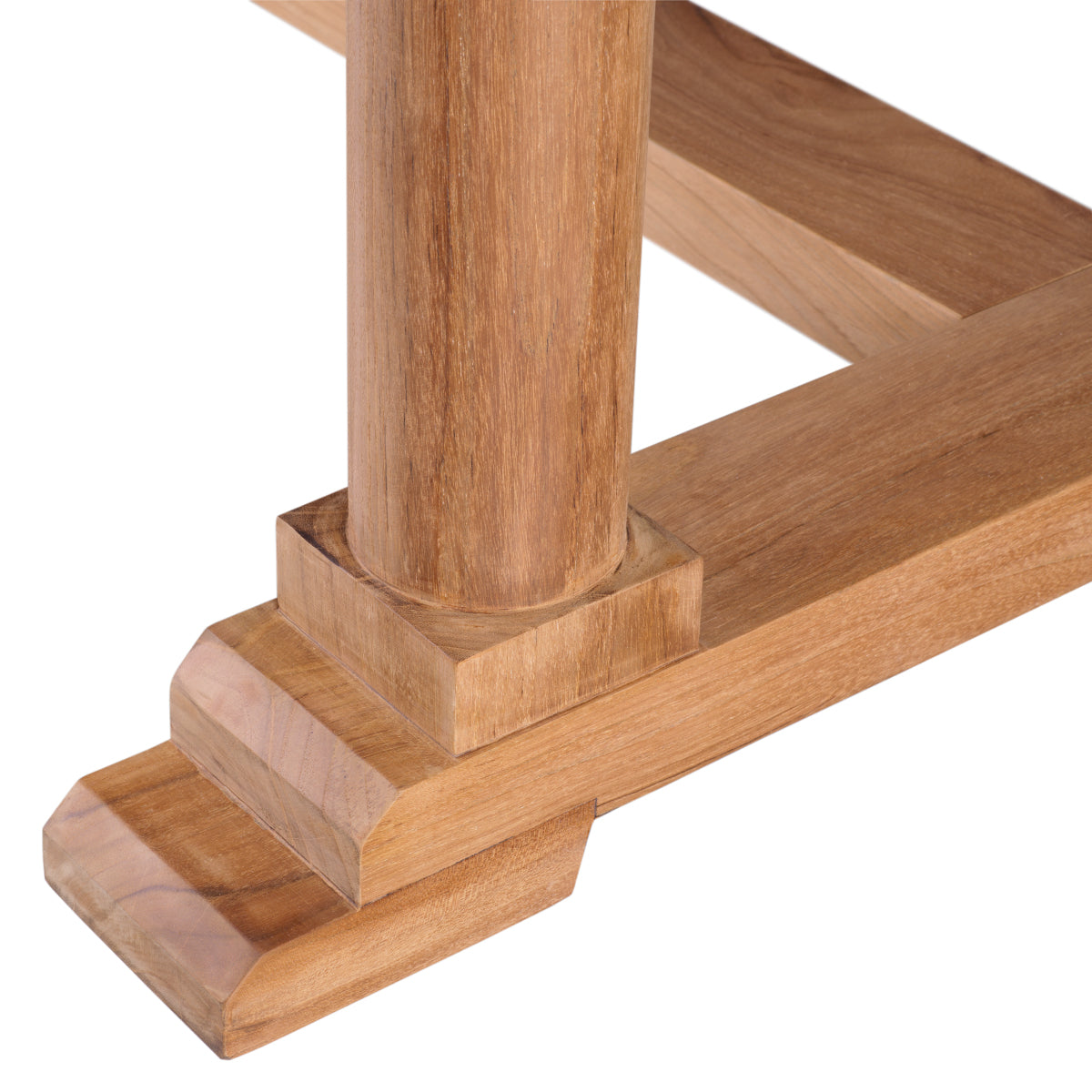 Outdoor dining table Eichholtz Bell Rive Natural