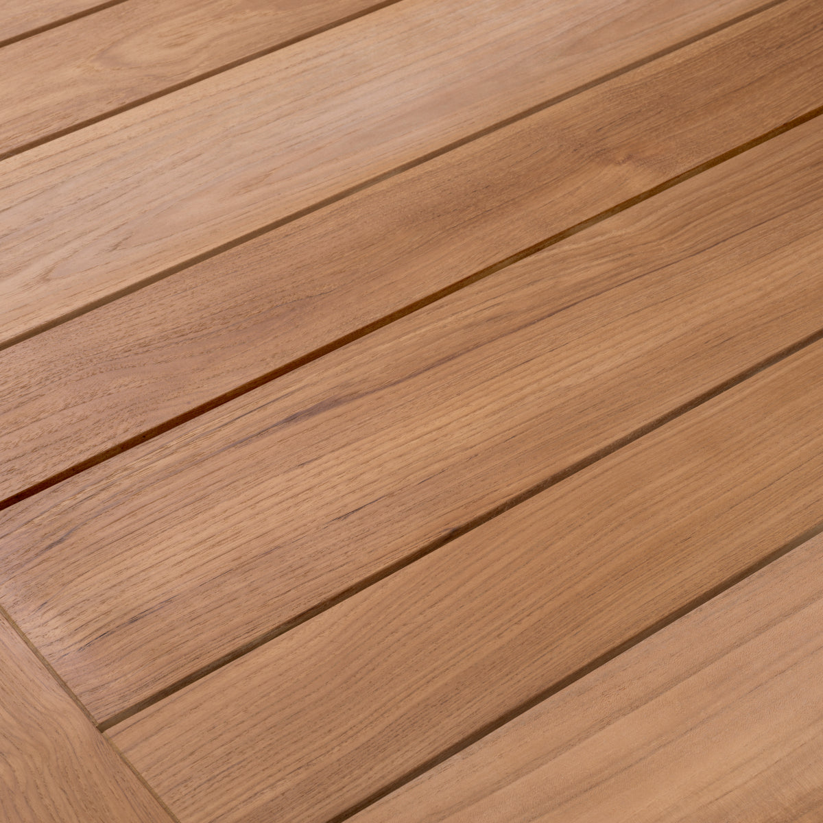 Outdoor dining table Eichholtz Glover Natural