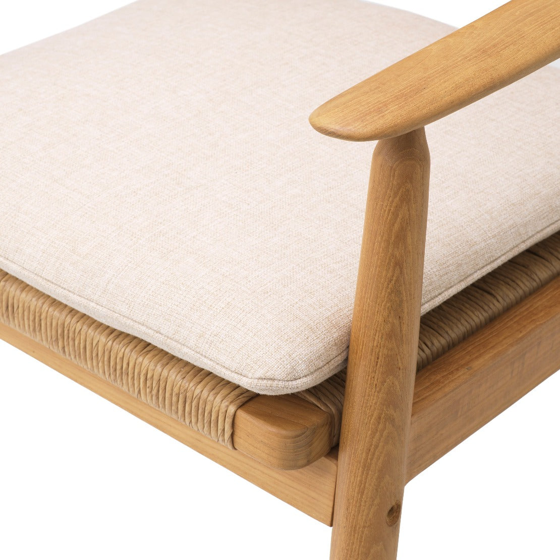 Outdoor dining chair Eichholtz Coral Bay Naturel set of 2