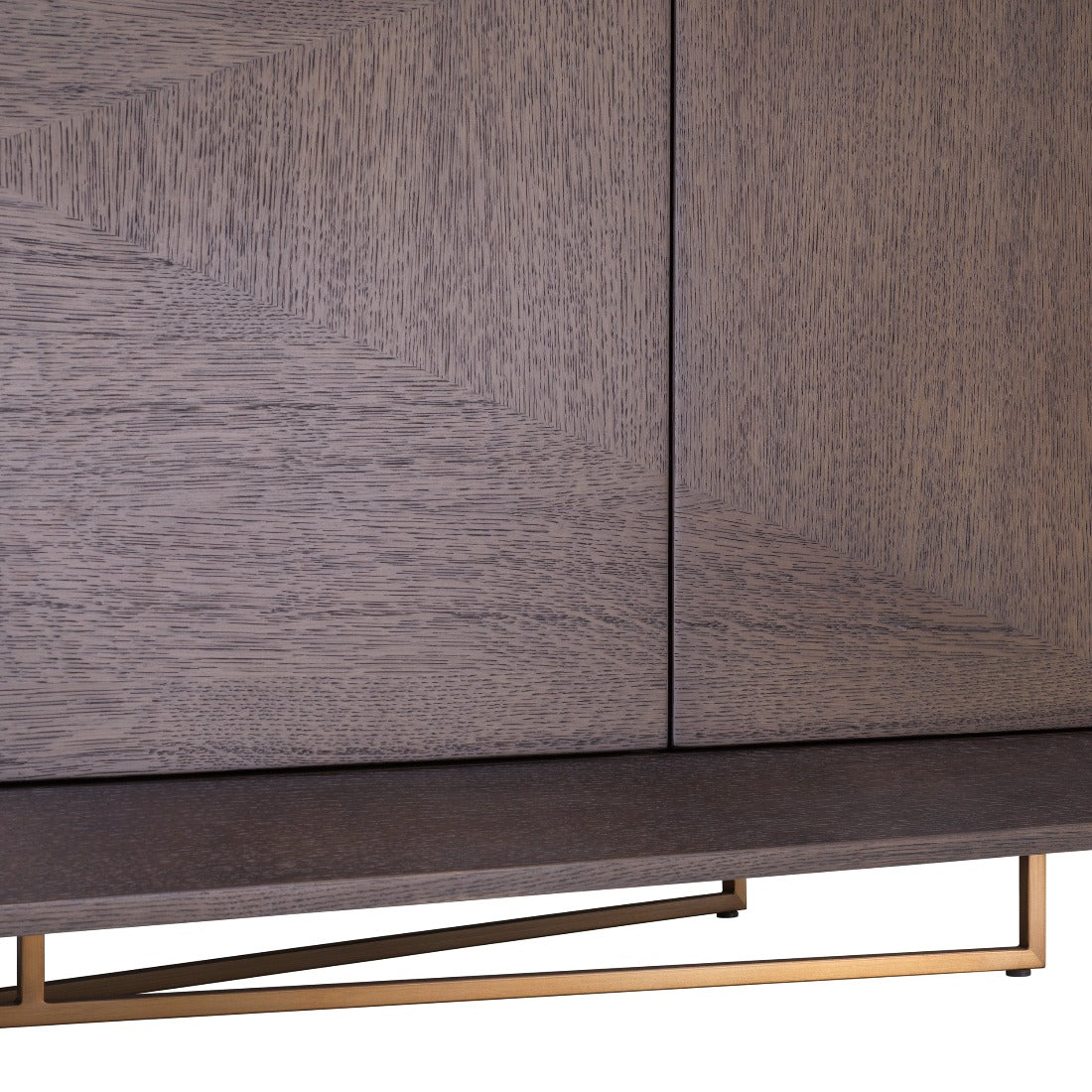 Dresser Eichholtz Sonesta Mocha oak dressoir