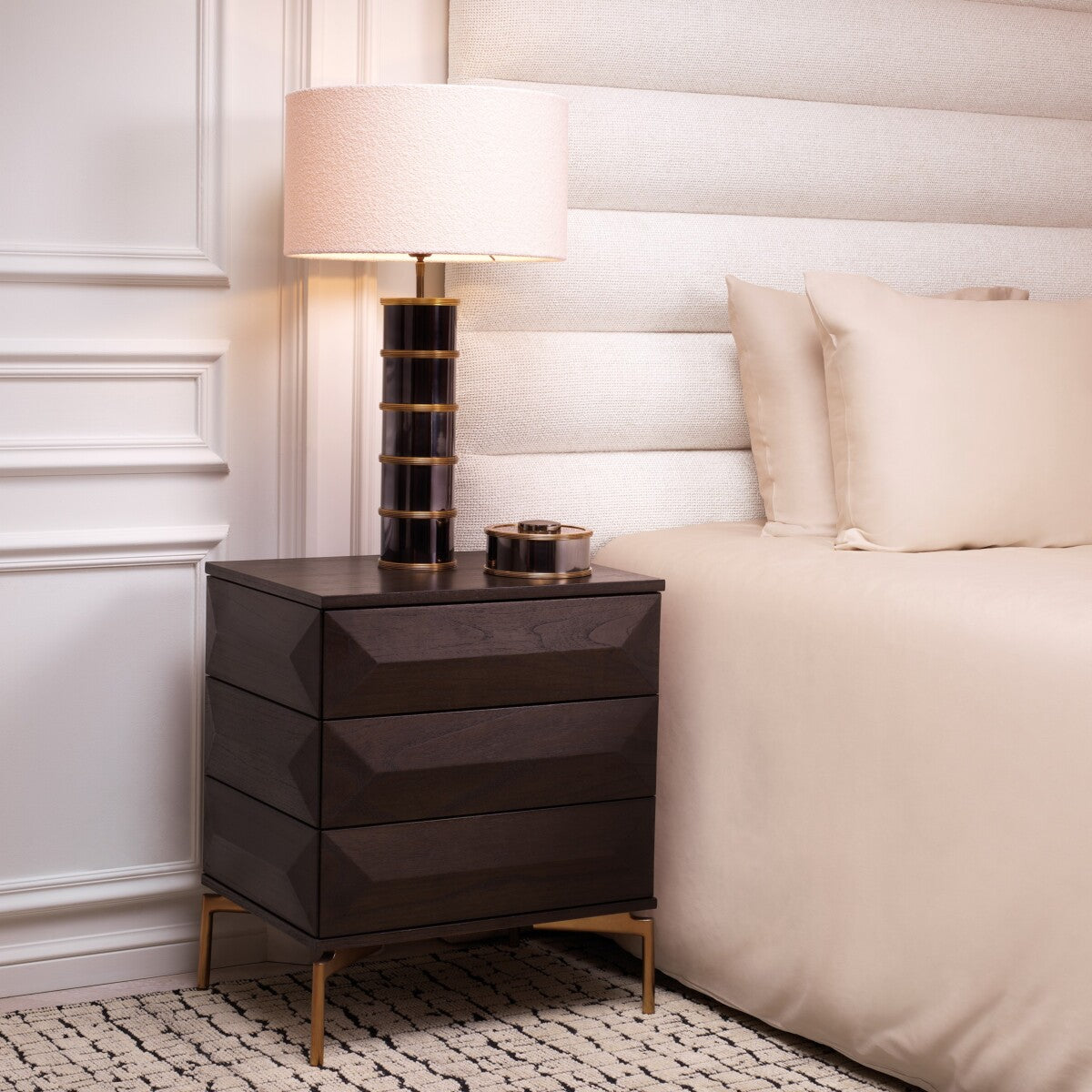 Eichholtz bedside table Denver
