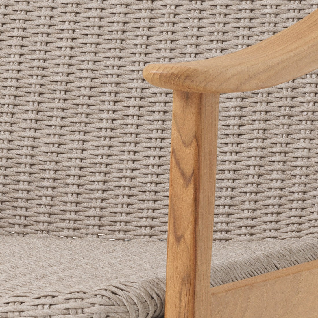 Outdoor chair Eichholtz Honolulu fauteuil