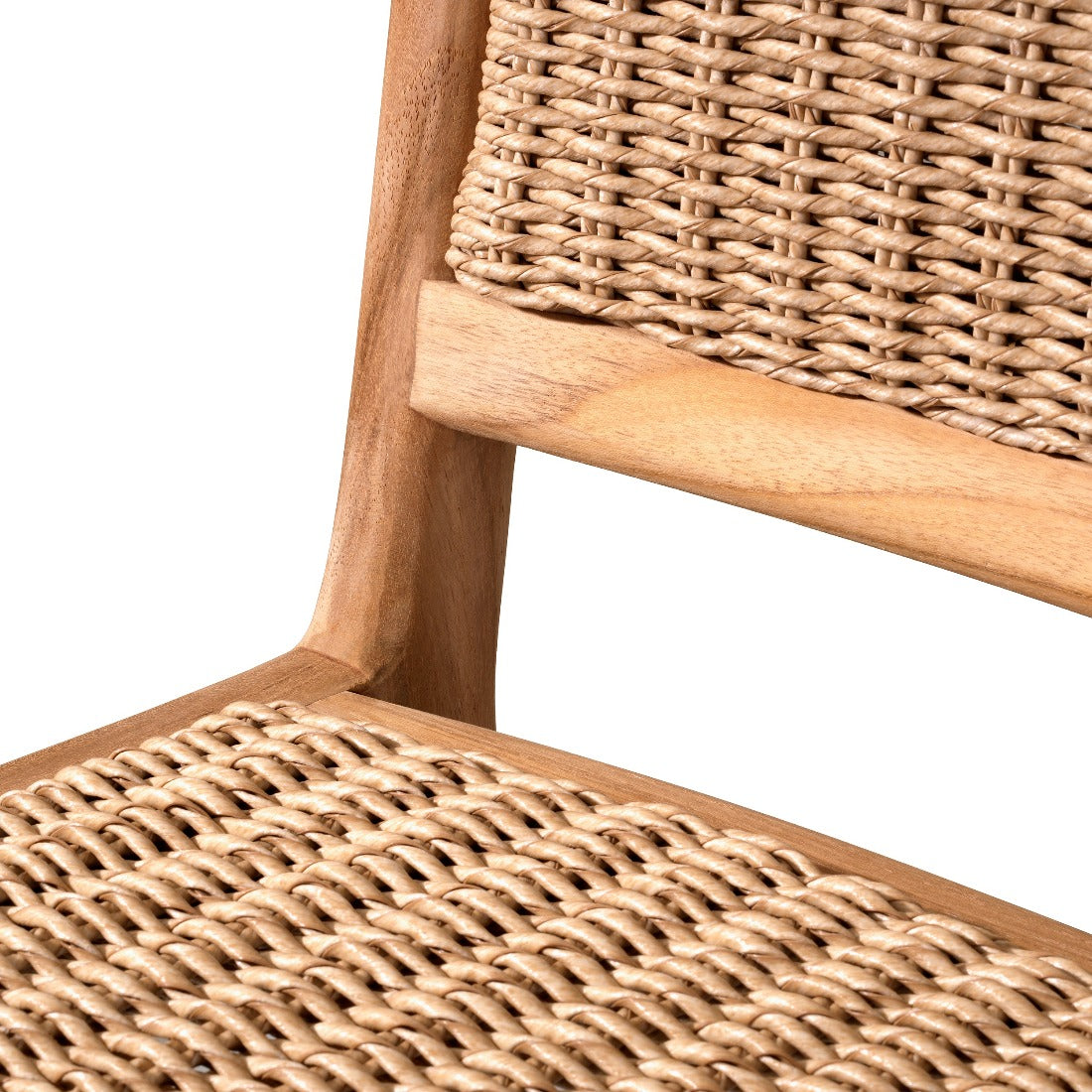 Outdoor dining chair Eichholtz Pivetti Naturel