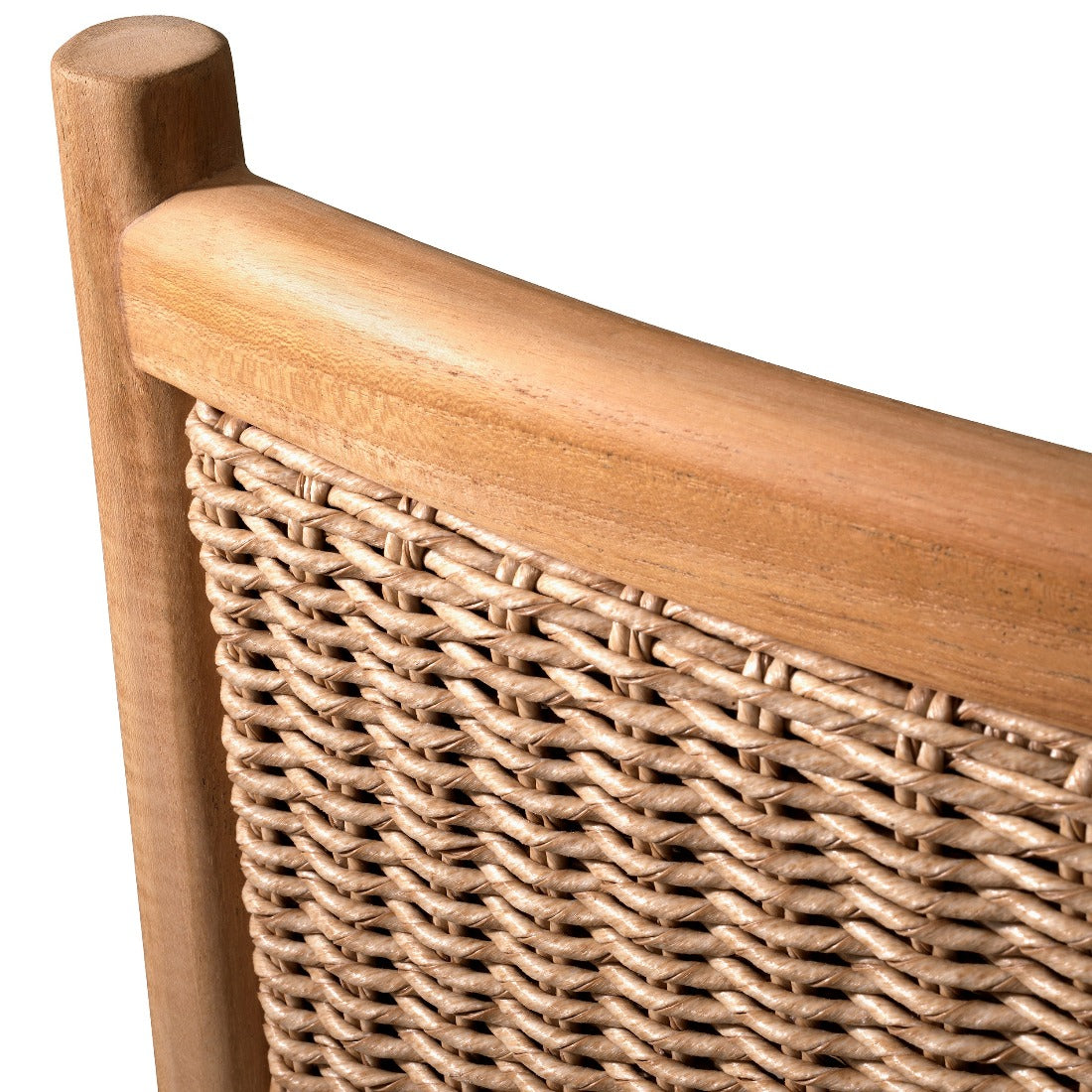 Outdoor dining chair Eichholtz Pivetti Naturel