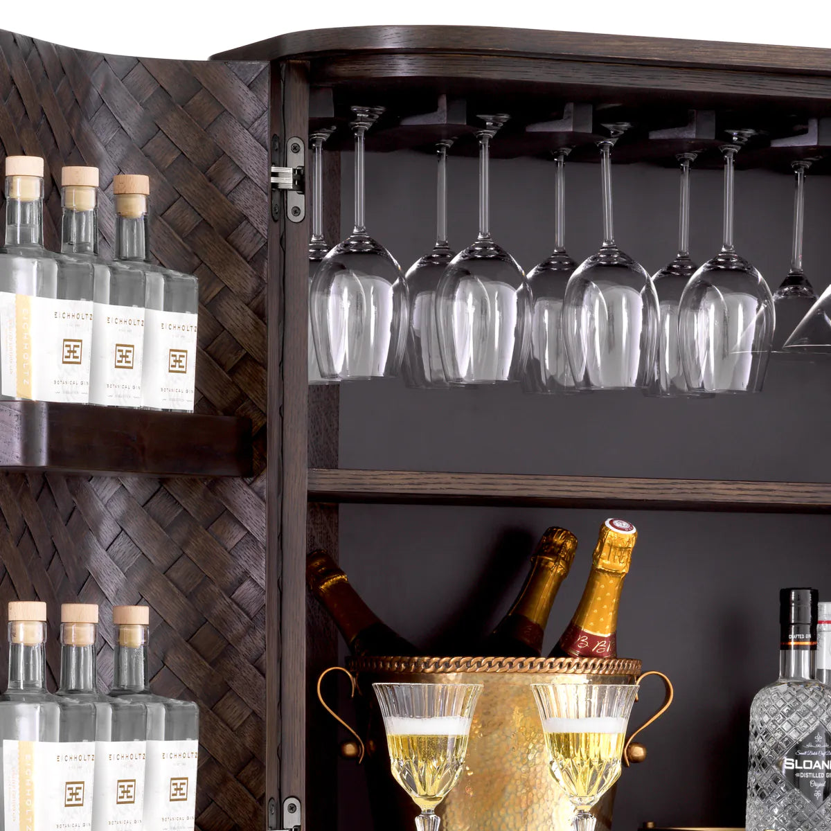 Eichholtz Wine Cabinet Nilsson