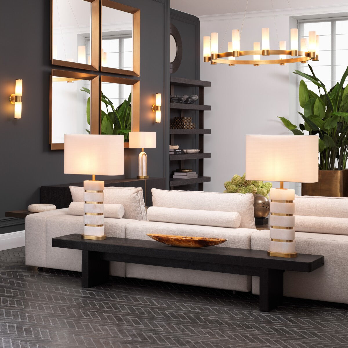 Coffee table Eichholtz Lavin