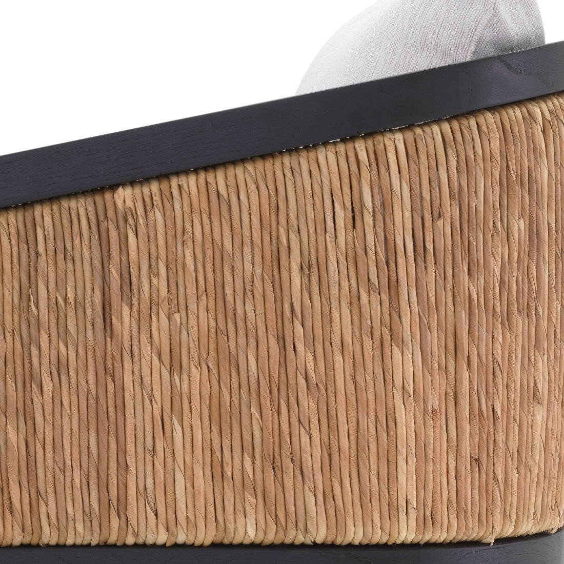 Chair Eichholtz Aurba rattan sentier cream 117459
