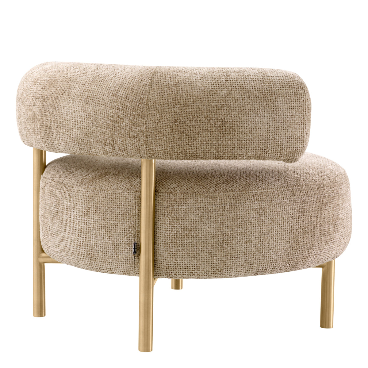 Eichholtz armchair Thompson lyssa sand