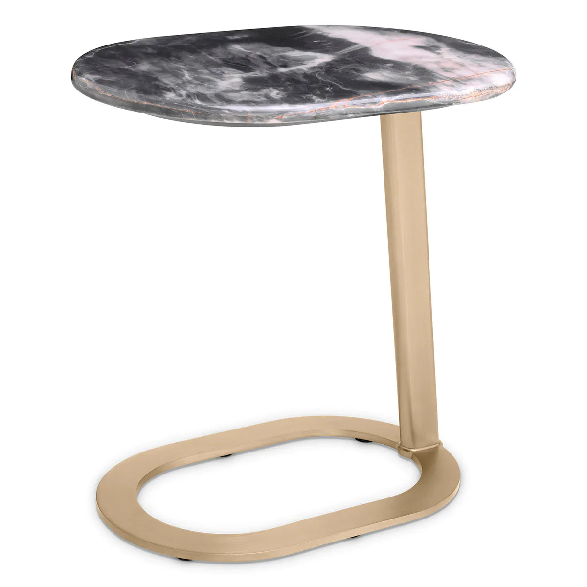 Eichholtz side table Oyo Black
