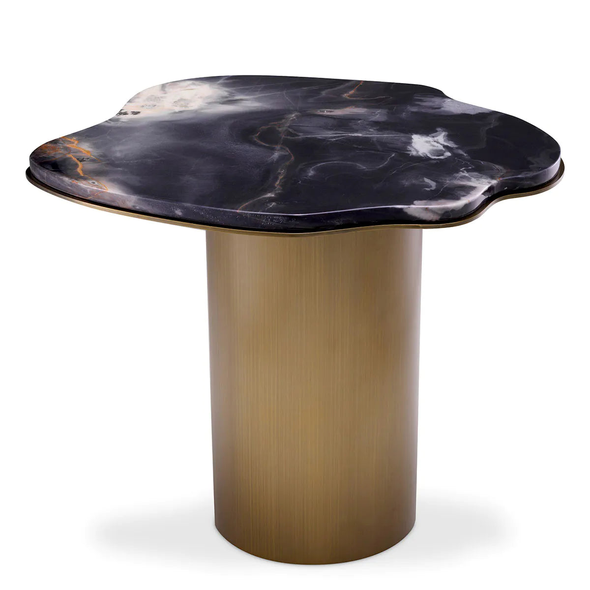 Eichholtz side table Shapiro Black